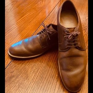 Thursday Boot Co Statesmen dress/casual oxfords